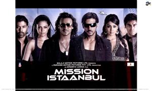 Mission Istaanbul